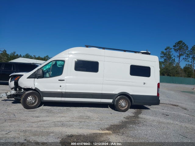 1FTBW3U85NKA01097 Ford Transit-350 Cargo Van