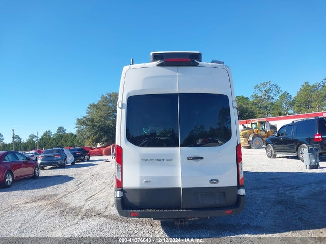 1FTBW3U85NKA01097 Ford Transit-350 Cargo Van