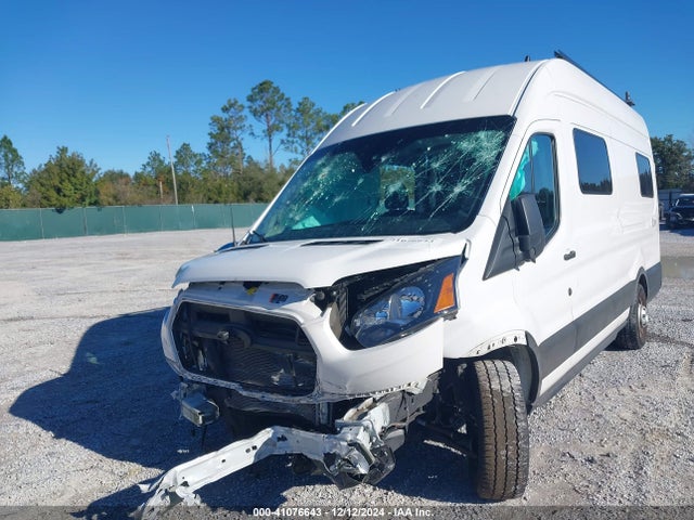 1FTBW3U85NKA01097 Ford Transit-350 Cargo Van