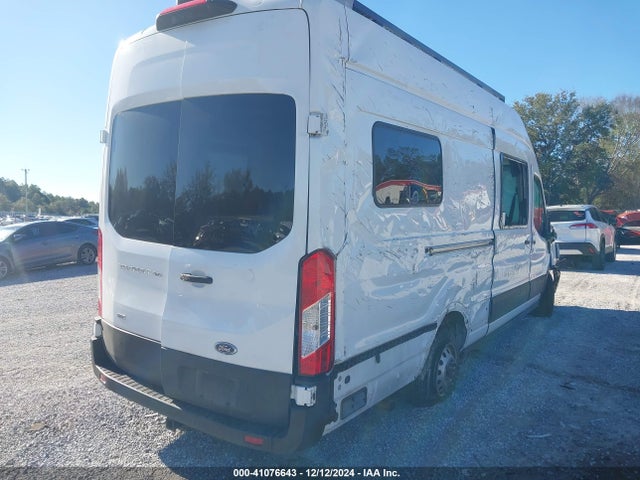 1FTBW3U85NKA01097 Ford Transit-350 Cargo Van