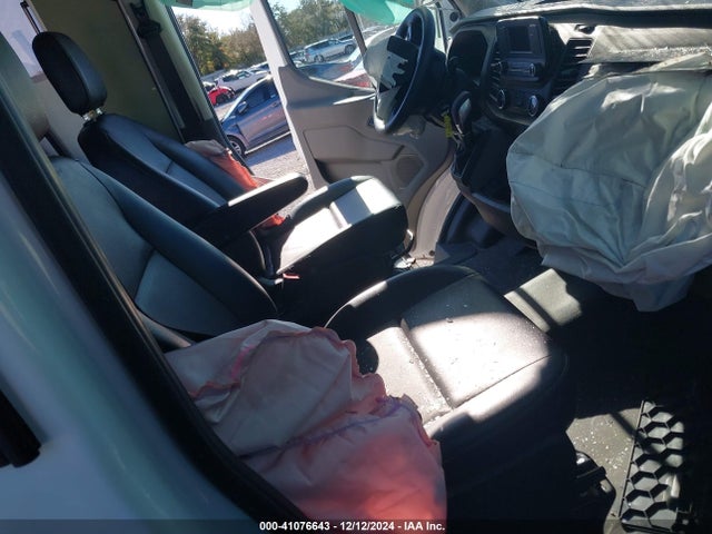 1FTBW3U85NKA01097 Ford Transit-350 Cargo Van