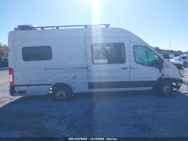 1FTBW3U85NKA01097 Ford Transit-350 Cargo Van