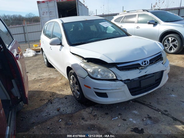 Продажа на аукционе авто 2012 Hyundai Elantra Touring Gls, vin: KMHDB8AE9CU130825, номер лота: 41076644