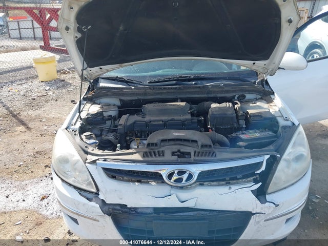 Продажа на аукционе авто 2012 Hyundai Elantra Touring Gls, vin: KMHDB8AE9CU130825, номер лота: 41076644