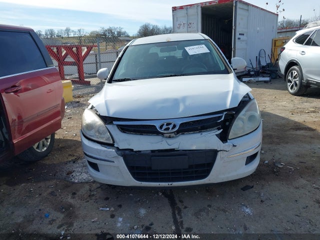 Продажа на аукционе авто 2012 Hyundai Elantra Touring Gls, vin: KMHDB8AE9CU130825, номер лота: 41076644