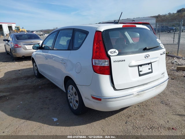 Продажа на аукционе авто 2012 Hyundai Elantra Touring Gls, vin: KMHDB8AE9CU130825, номер лота: 41076644