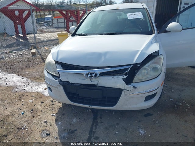 Продажа на аукционе авто 2012 Hyundai Elantra Touring Gls, vin: KMHDB8AE9CU130825, номер лота: 41076644