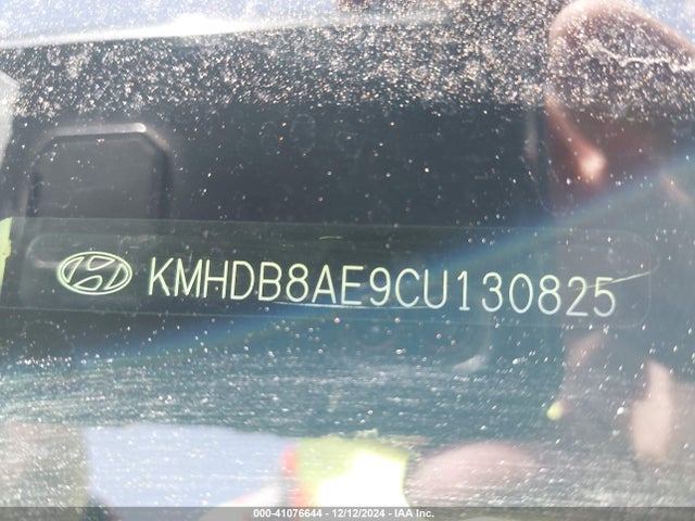 Продажа на аукционе авто 2012 Hyundai Elantra Touring Gls, vin: KMHDB8AE9CU130825, номер лота: 41076644