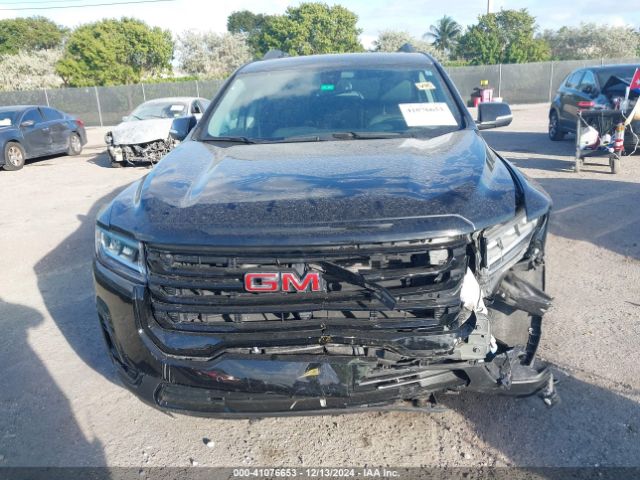 1GKKNML42PZ103057 GMC Acadia Fwd Slt