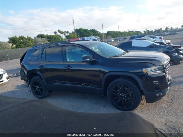 1GKKNML42PZ103057 GMC Acadia Fwd Slt