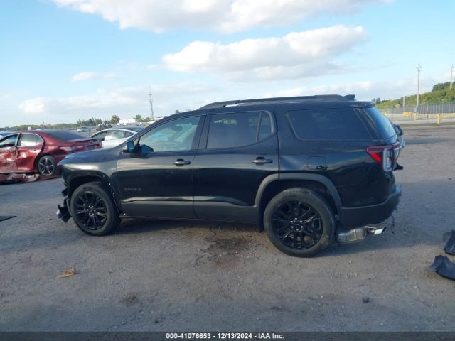1GKKNML42PZ103057 GMC Acadia Fwd Slt