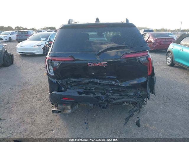 1GKKNML42PZ103057 GMC Acadia Fwd Slt