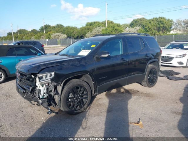 1GKKNML42PZ103057 GMC Acadia Fwd Slt