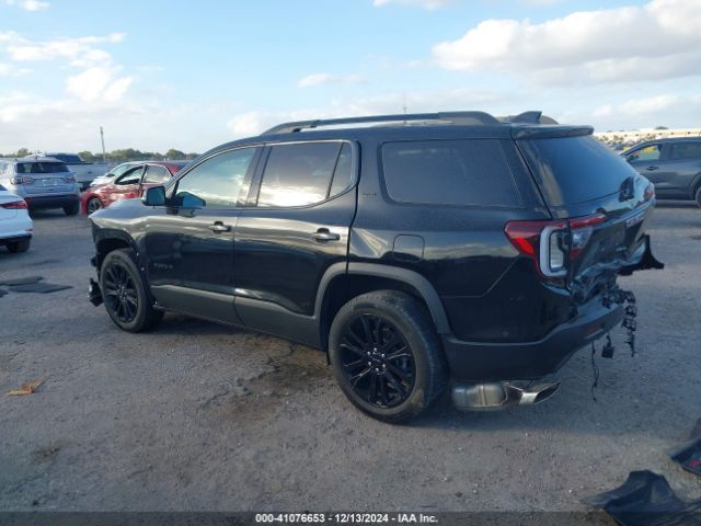 1GKKNML42PZ103057 GMC Acadia Fwd Slt