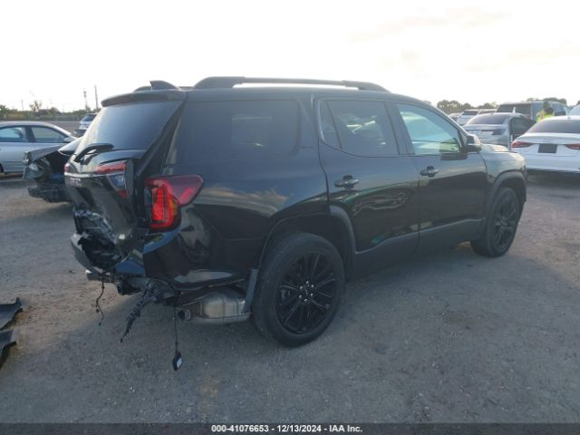 1GKKNML42PZ103057 GMC Acadia Fwd Slt