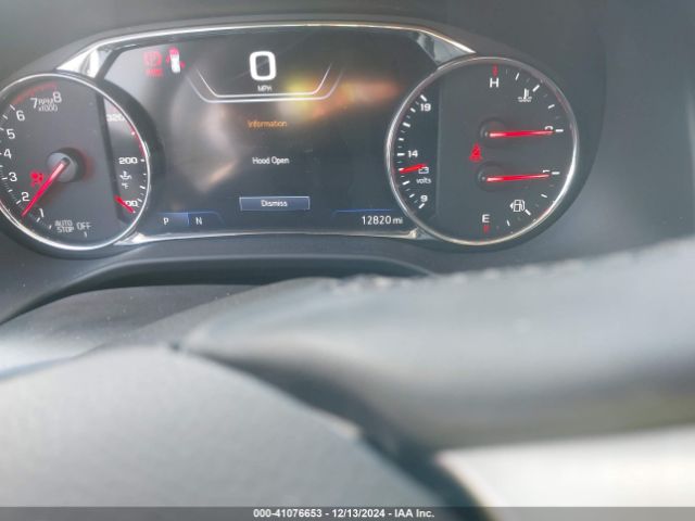 1GKKNML42PZ103057 GMC Acadia Fwd Slt