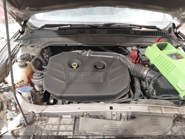 Ford FUSION SE 2015 3FA6P0H97FR186188 Image 10