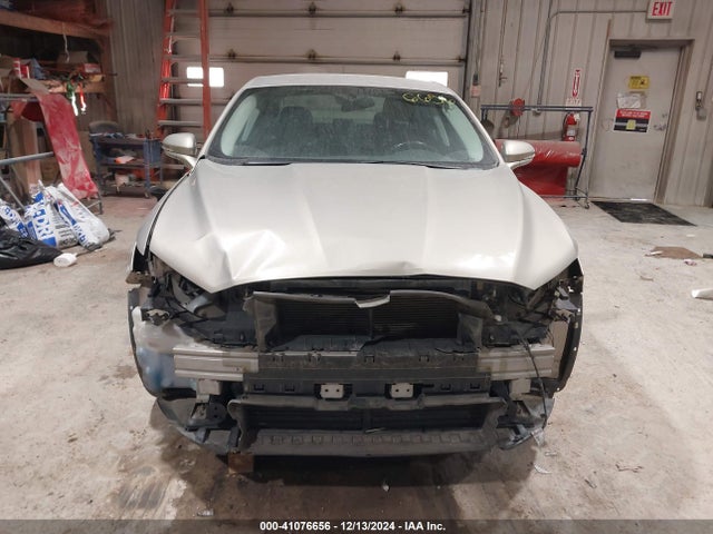 Ford FUSION SE 2015 3FA6P0H97FR186188 Image 12
