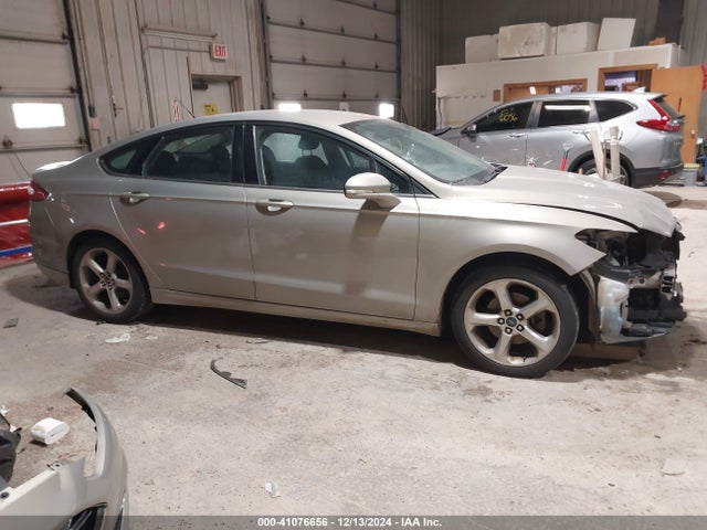 Ford FUSION SE 2015 3FA6P0H97FR186188 Image 13