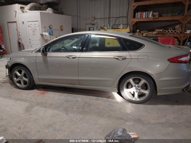 Ford FUSION SE 2015 3FA6P0H97FR186188 Image 14