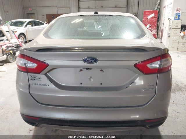 Ford FUSION SE 2015 3FA6P0H97FR186188 Image 16