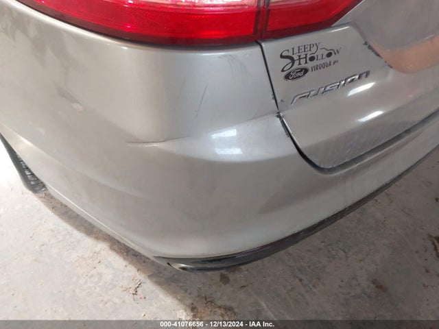 Ford FUSION SE 2015 3FA6P0H97FR186188 Image 20