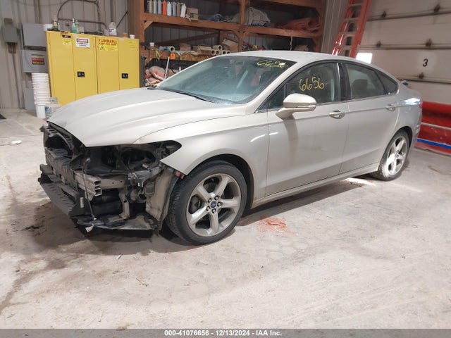 Ford FUSION SE 2015 3FA6P0H97FR186188 Image 2