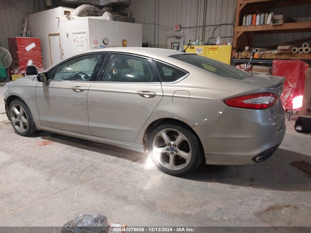 Ford FUSION SE 2015 3FA6P0H97FR186188 Image 3