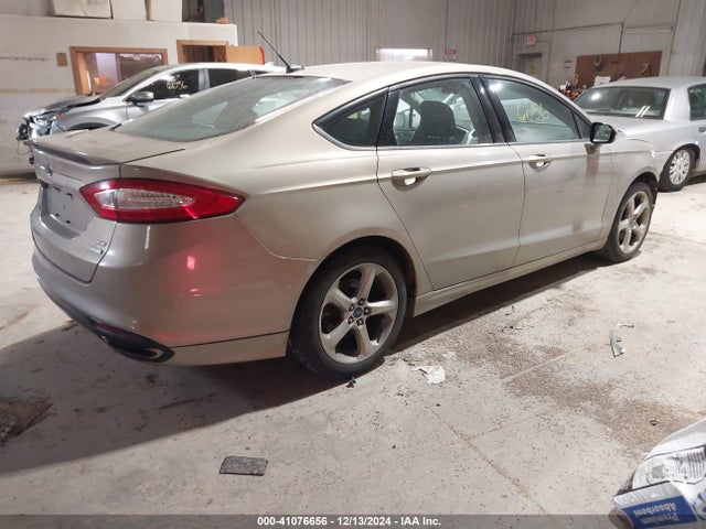 Ford FUSION SE 2015 3FA6P0H97FR186188 Image 4