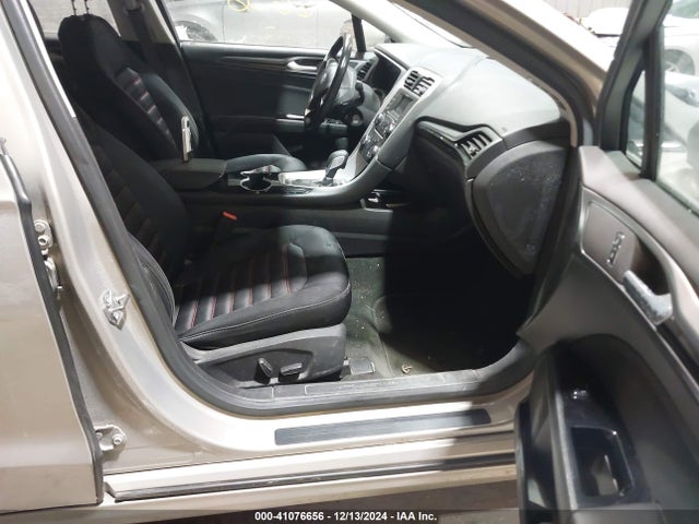 Ford FUSION SE 2015 3FA6P0H97FR186188 Image 5