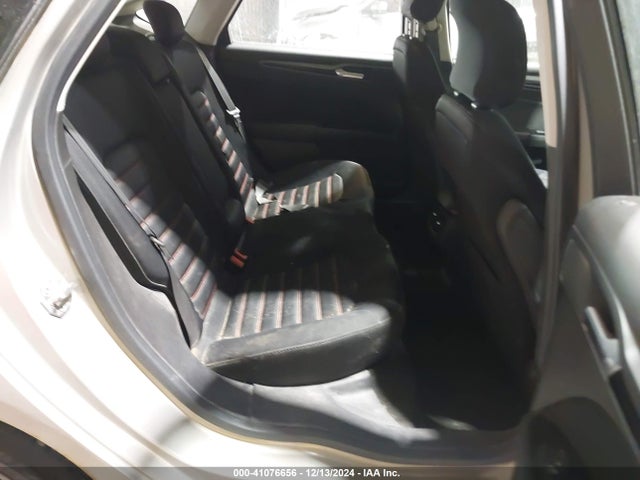 Ford FUSION SE 2015 3FA6P0H97FR186188 Image 8