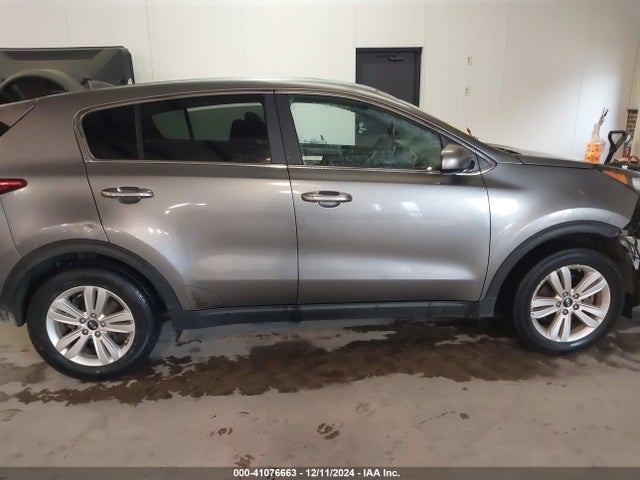 KIA Sportage Lx 2017 KNDPM3AC1H7111818 Image 14