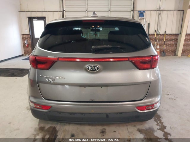 KIA Sportage Lx 2017 KNDPM3AC1H7111818 Image 17