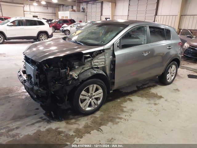 KIA Sportage Lx 2017 KNDPM3AC1H7111818 Image 2
