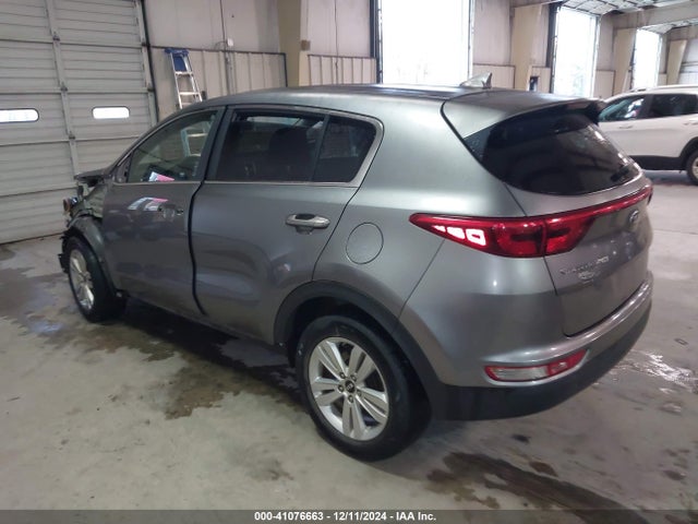KIA Sportage Lx 2017 KNDPM3AC1H7111818 Image 3