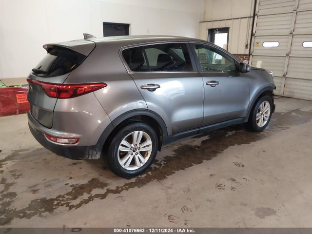 KIA Sportage Lx 2017 KNDPM3AC1H7111818 Image 4