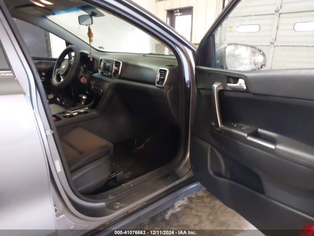 KIA Sportage Lx 2017 KNDPM3AC1H7111818 Image 5