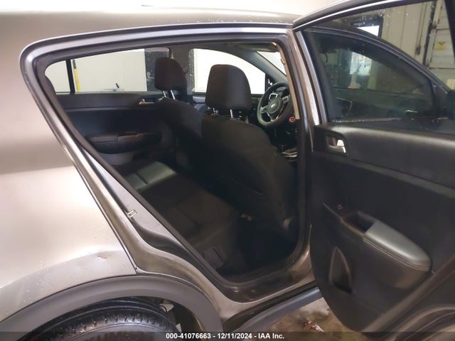 KIA Sportage Lx 2017 KNDPM3AC1H7111818 Image 8