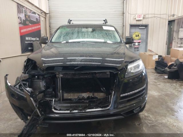 WA1VMAFE4FD019844 Audi Q7 3.0 Tdi Premium