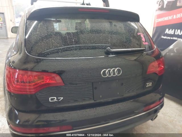 WA1VMAFE4FD019844 Audi Q7 3.0 Tdi Premium