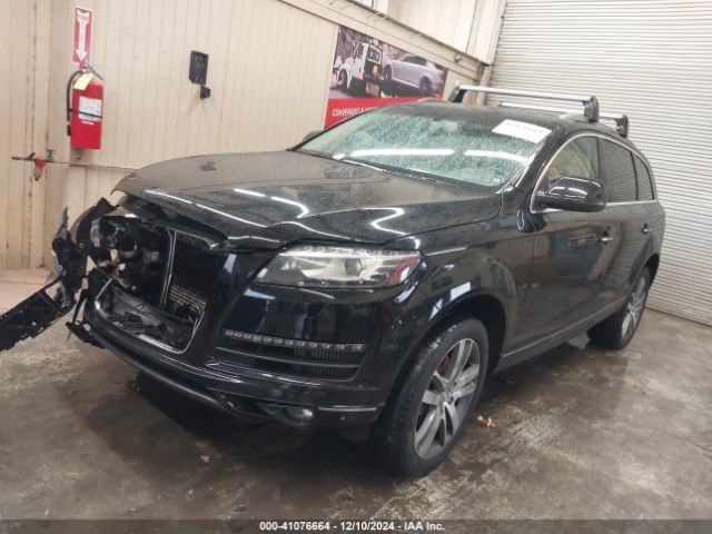 WA1VMAFE4FD019844 Audi Q7 3.0 Tdi Premium
