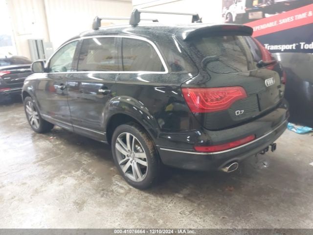 WA1VMAFE4FD019844 Audi Q7 3.0 Tdi Premium