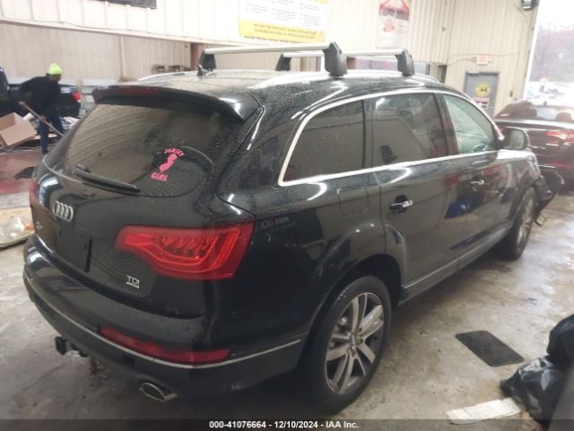 WA1VMAFE4FD019844 Audi Q7 3.0 Tdi Premium