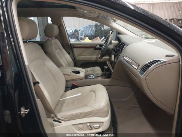 WA1VMAFE4FD019844 Audi Q7 3.0 Tdi Premium
