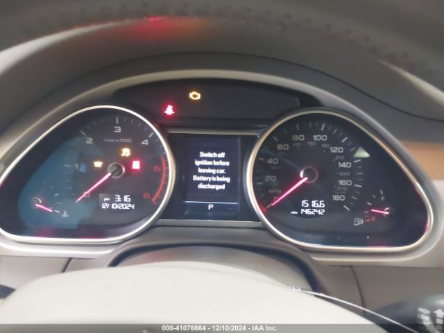 WA1VMAFE4FD019844 Audi Q7 3.0 Tdi Premium