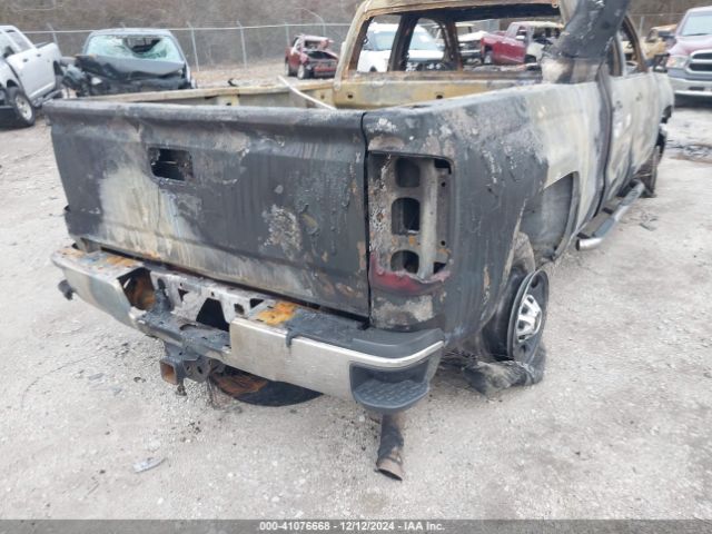 1GC2KUEG5GZ172286 Chevrolet Silverado 2500hd Wt