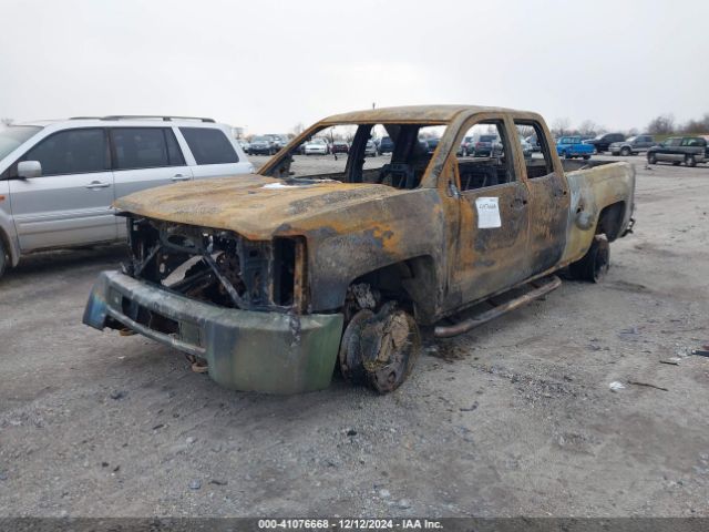 1GC2KUEG5GZ172286 Chevrolet Silverado 2500hd Wt
