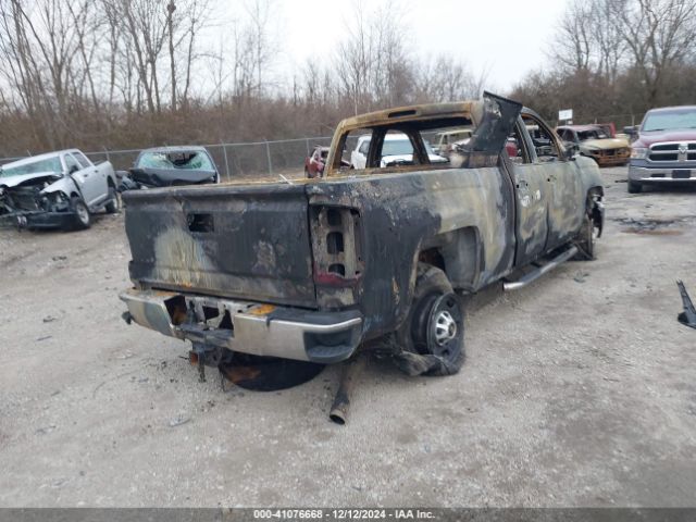 1GC2KUEG5GZ172286 Chevrolet Silverado 2500hd Wt