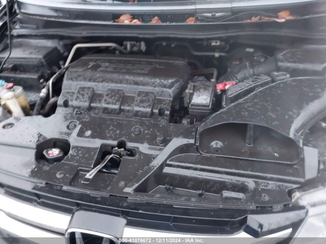 5FNRL5H39GB146323 Honda ODYSSEY SE