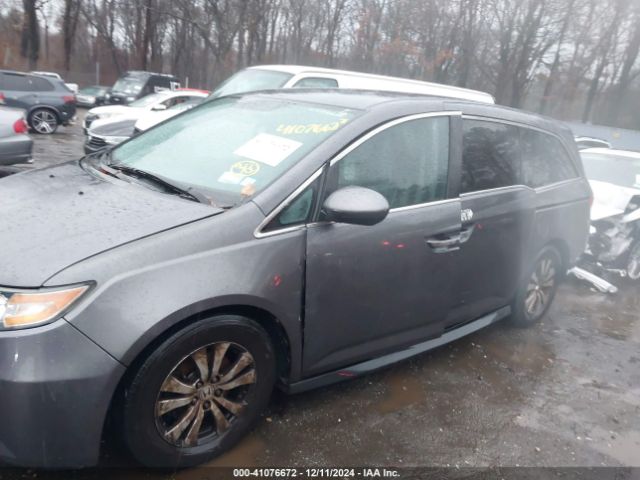 5FNRL5H39GB146323 Honda ODYSSEY SE